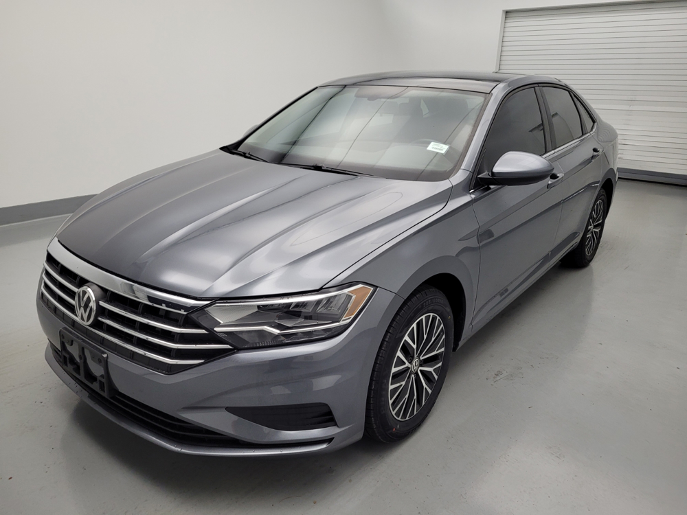 Used 2019 Volkswagen Jetta Driver Front Bumper
