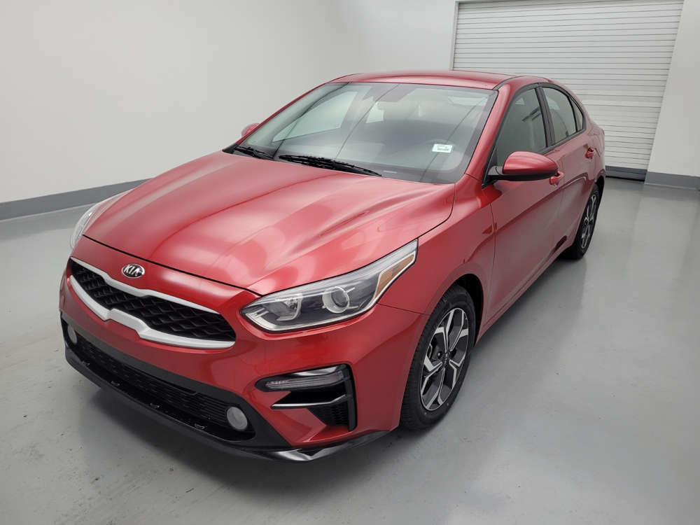 Used 2019 Kia Forte Driver Front Bumper