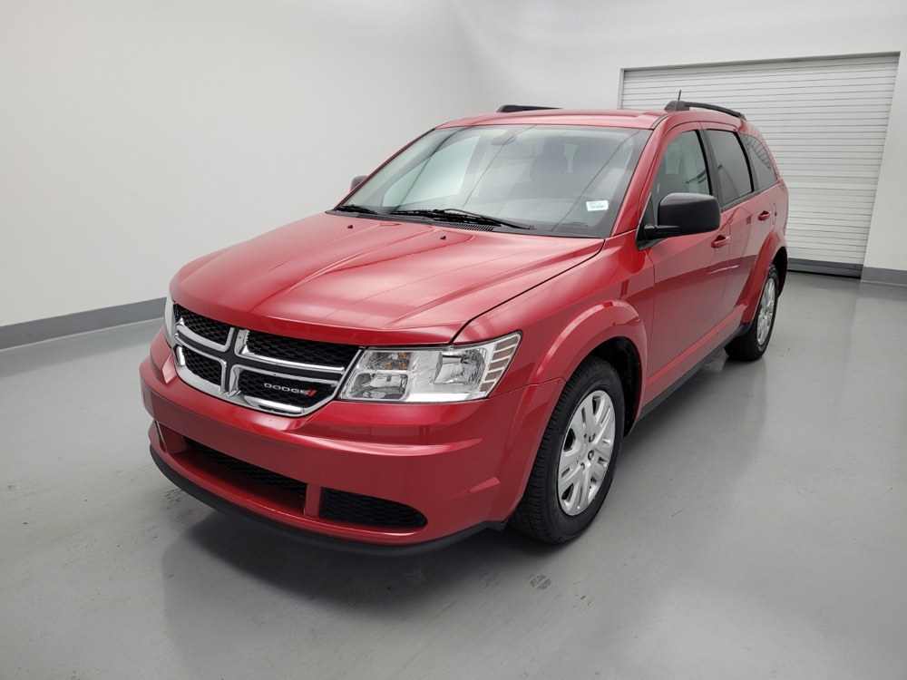 Used 2019 Dodge Journey Driver Front Bumper