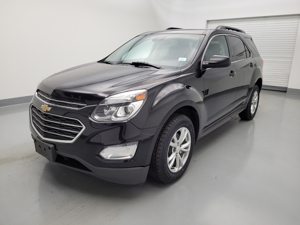 Used 2017 Chevrolet Equinox Driver Front Bumper