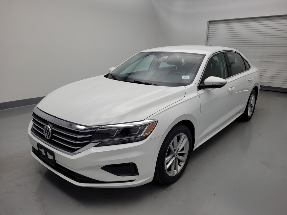 Used 2020 Volkswagen Passat Driver Front Bumper