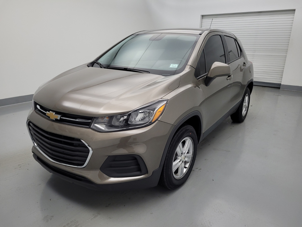 Used 2021 Chevrolet Trax Driver Front Bumper