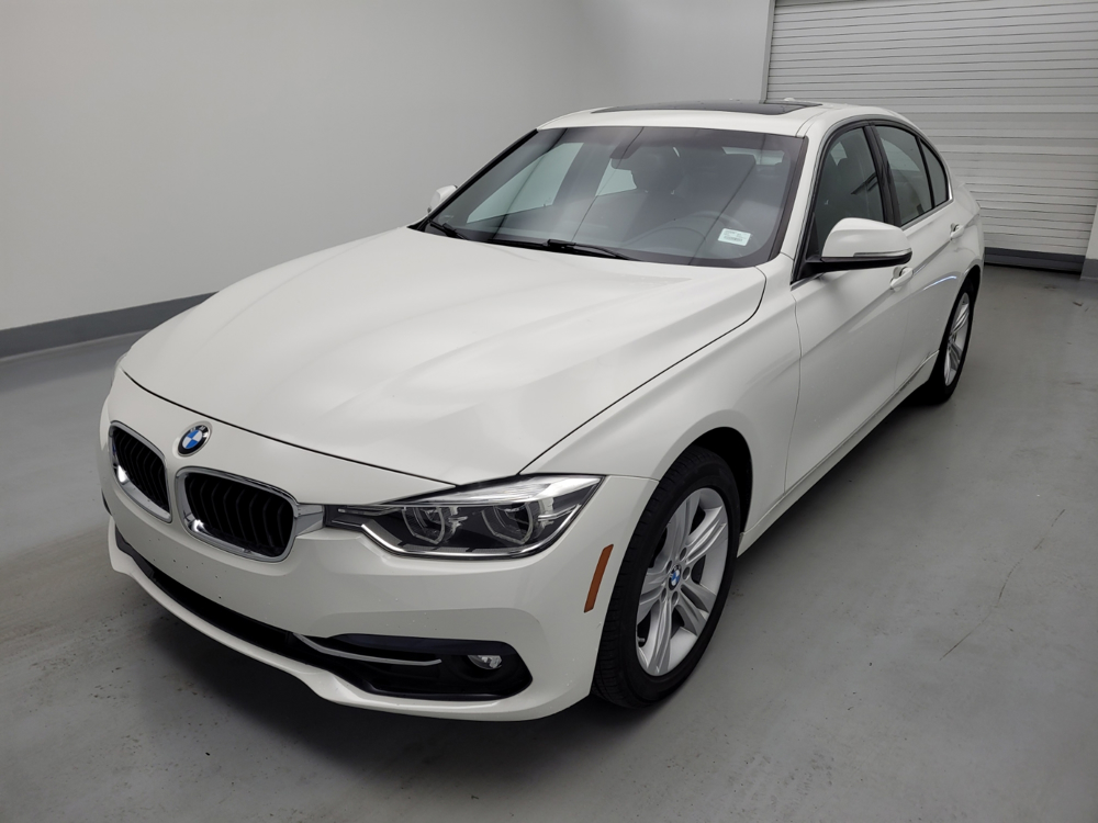 Used 2018 BMW 330i Driver Front Bumper