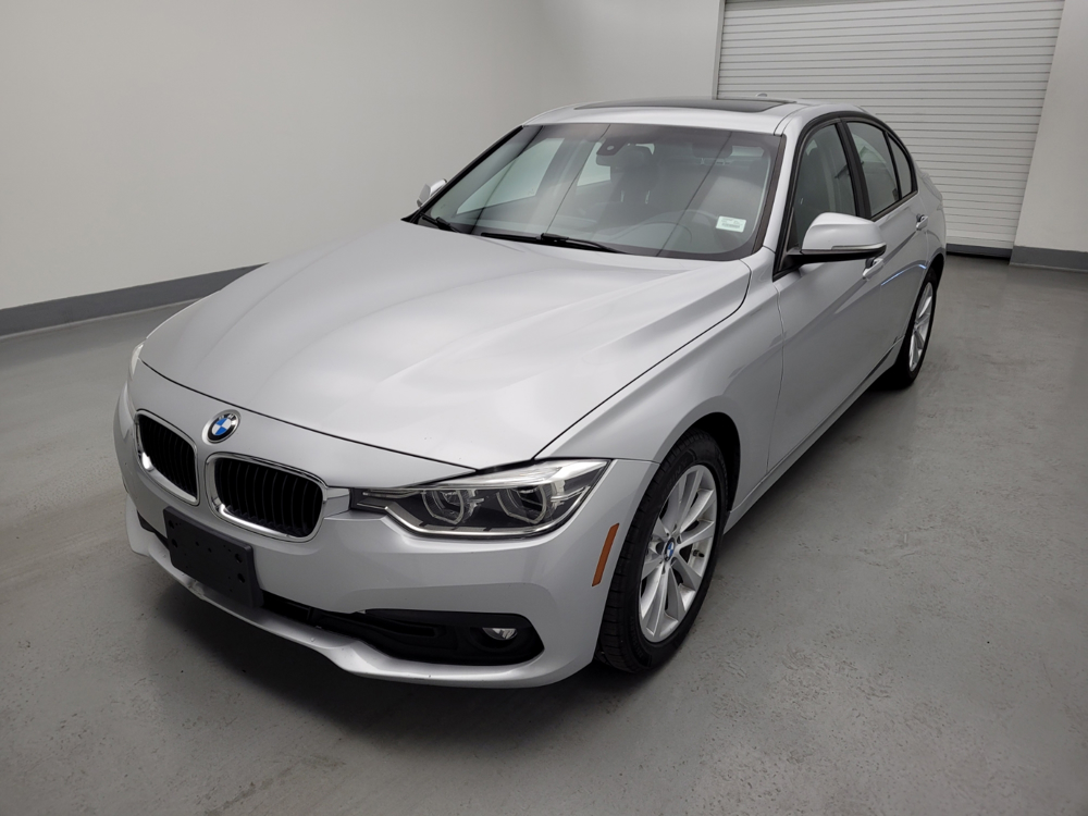 Used 2018 BMW 320i Driver Front Bumper