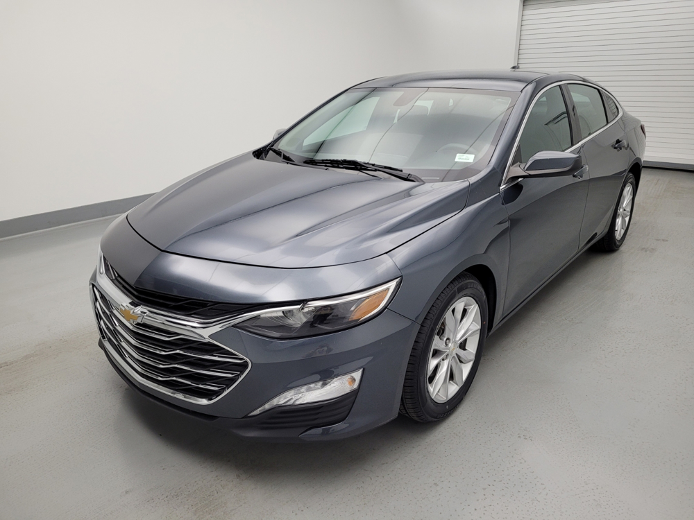 Used 2019 Chevrolet Malibu Driver Front Bumper