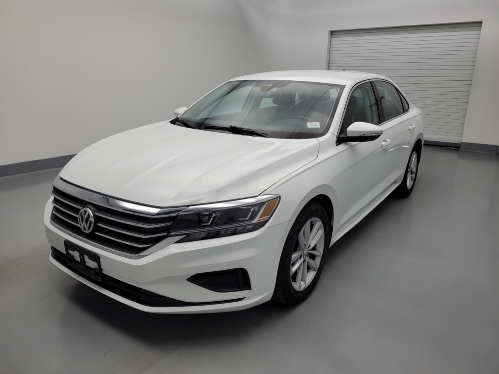 Used 2020 Volkswagen Passat Driver Front Bumper