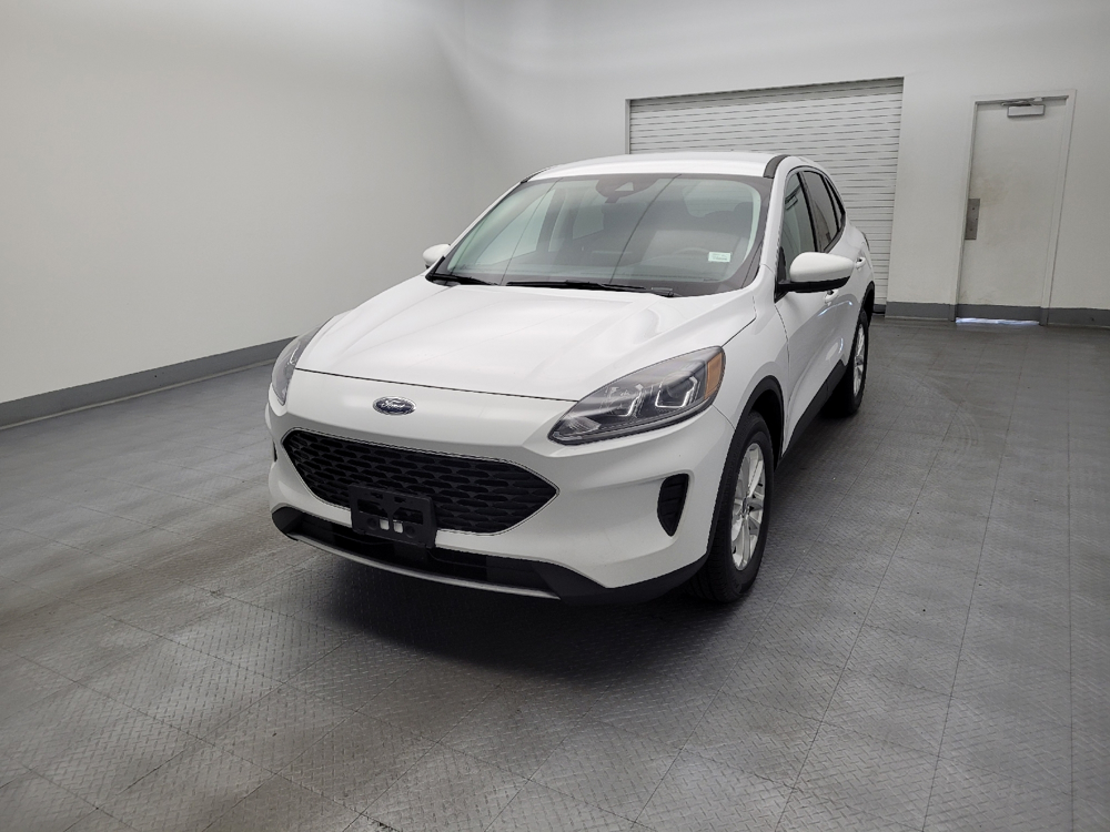 2021 Ford Escape SE's photo