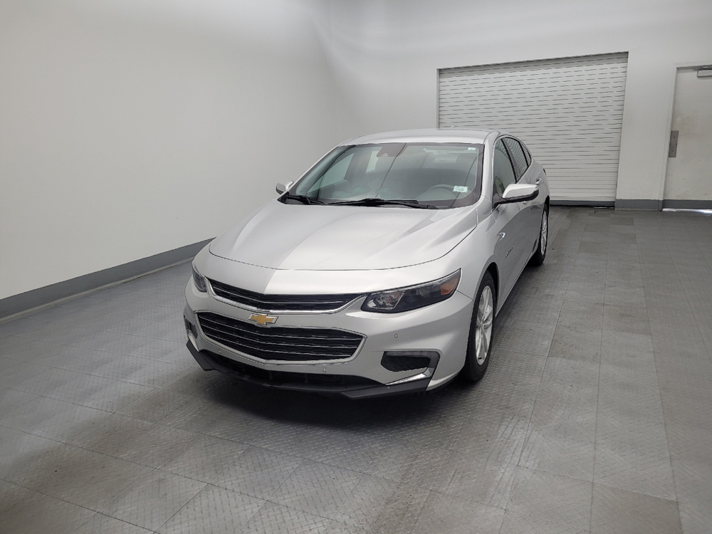 2018 Chevrolet Malibu Hybrid
