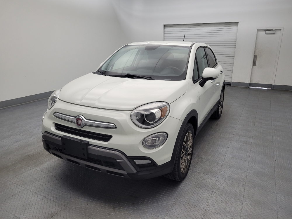 2016 FIAT 500X Lounge