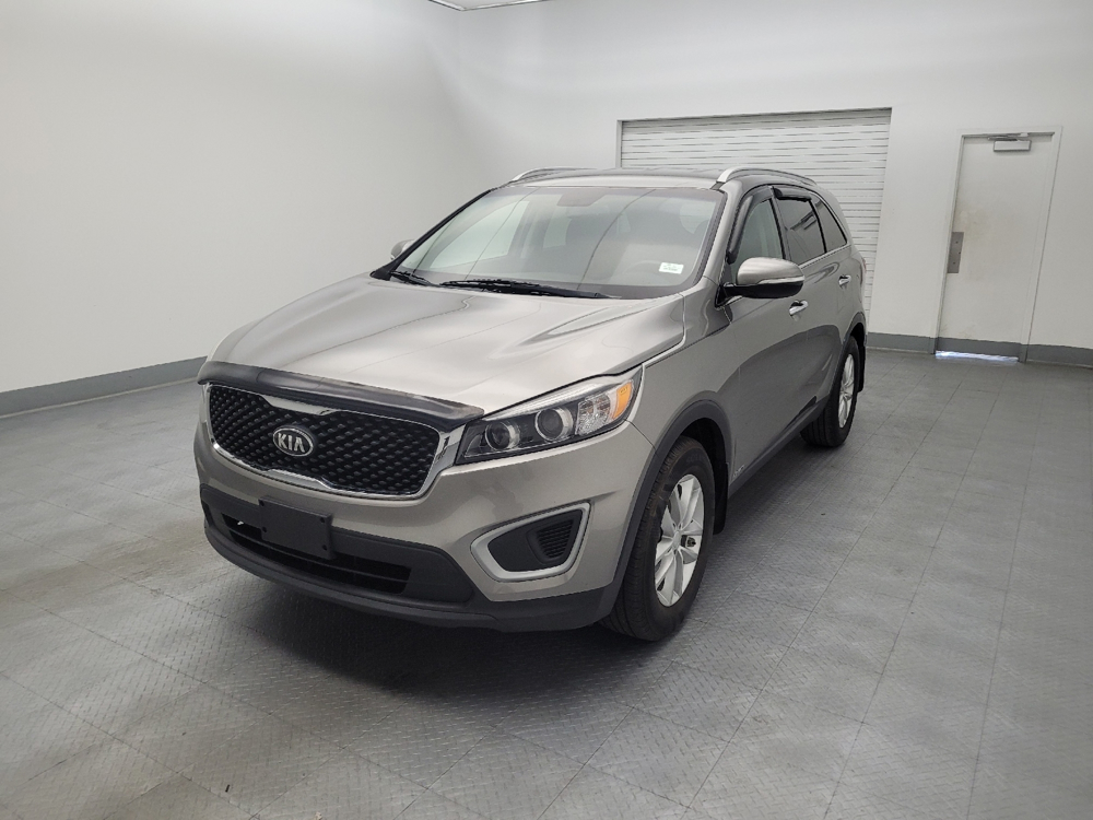 2017 Kia Sorento