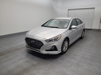 2018 Hyundai Sonata SE