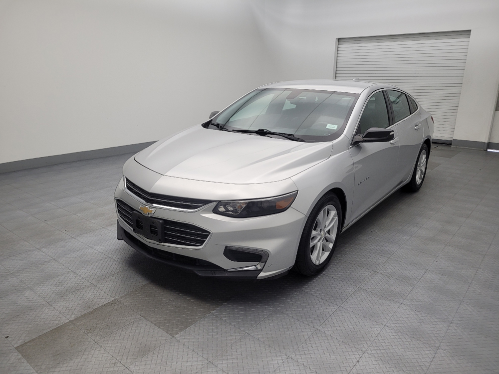 2016 Chevrolet Malibu 1LT's photo