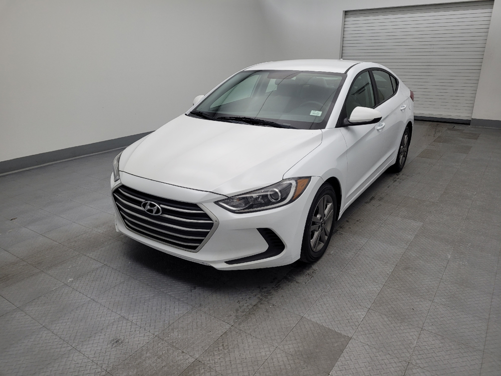 2017 Hyundai Elantra SE's photo