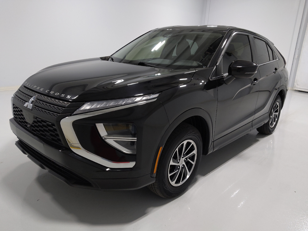 2022 Mitsubishi Eclipse Cross