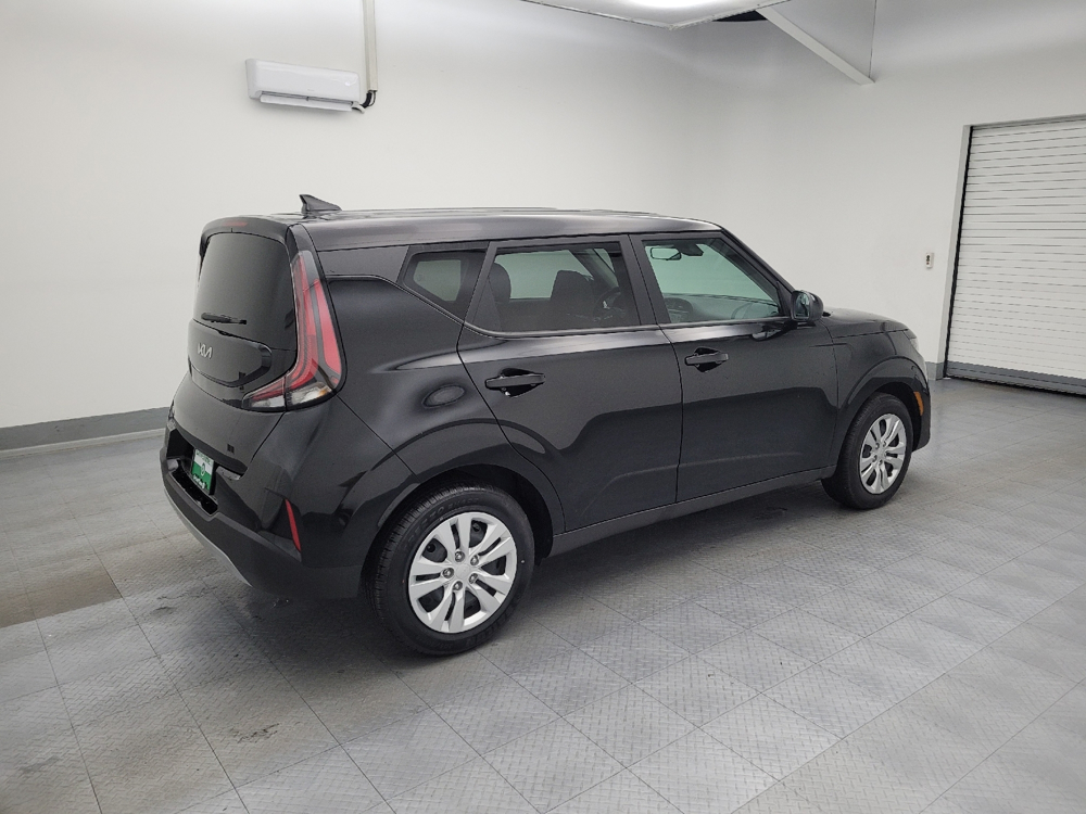 2023 Kia Soul LX photo 8