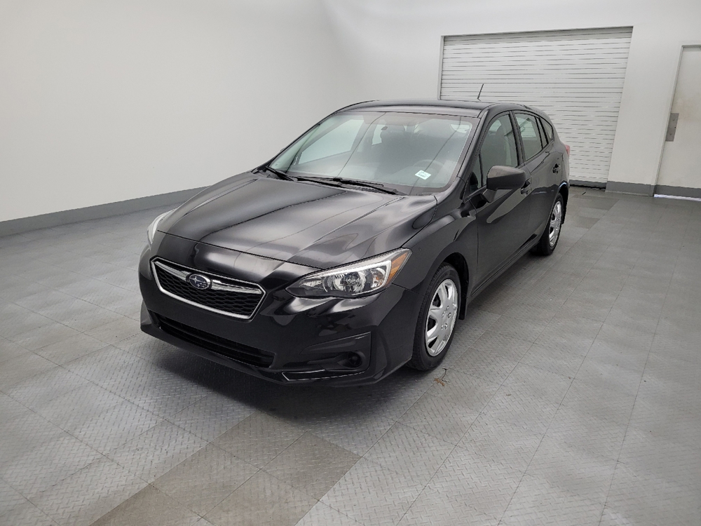 2018 Subaru Impreza