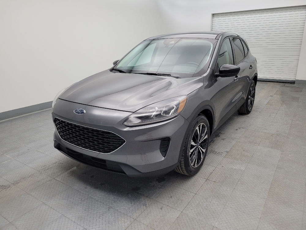 2021 Ford Escape SE's photo