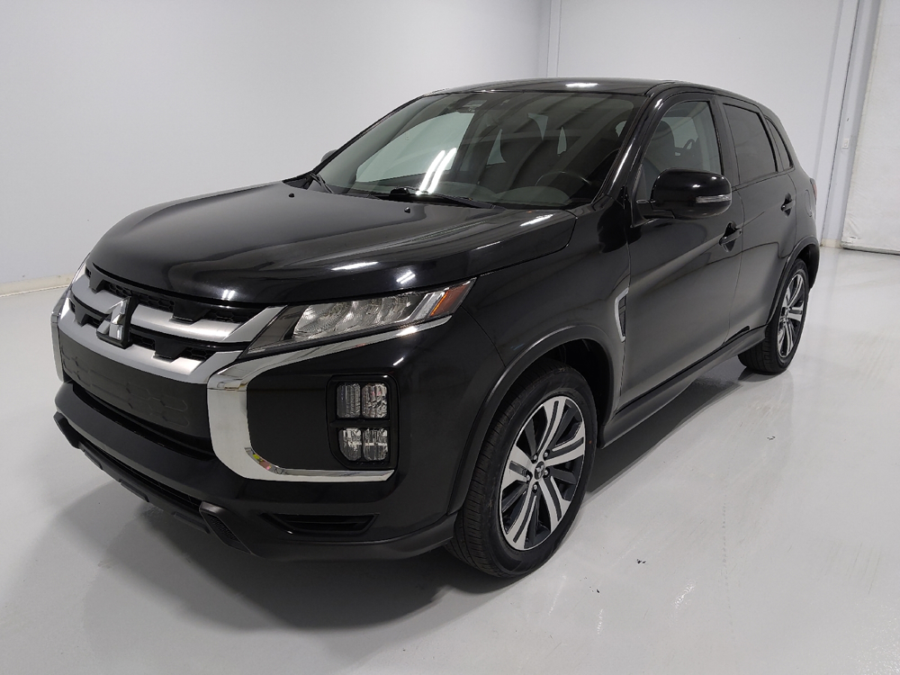 2021 Mitsubishi Outlander Sport