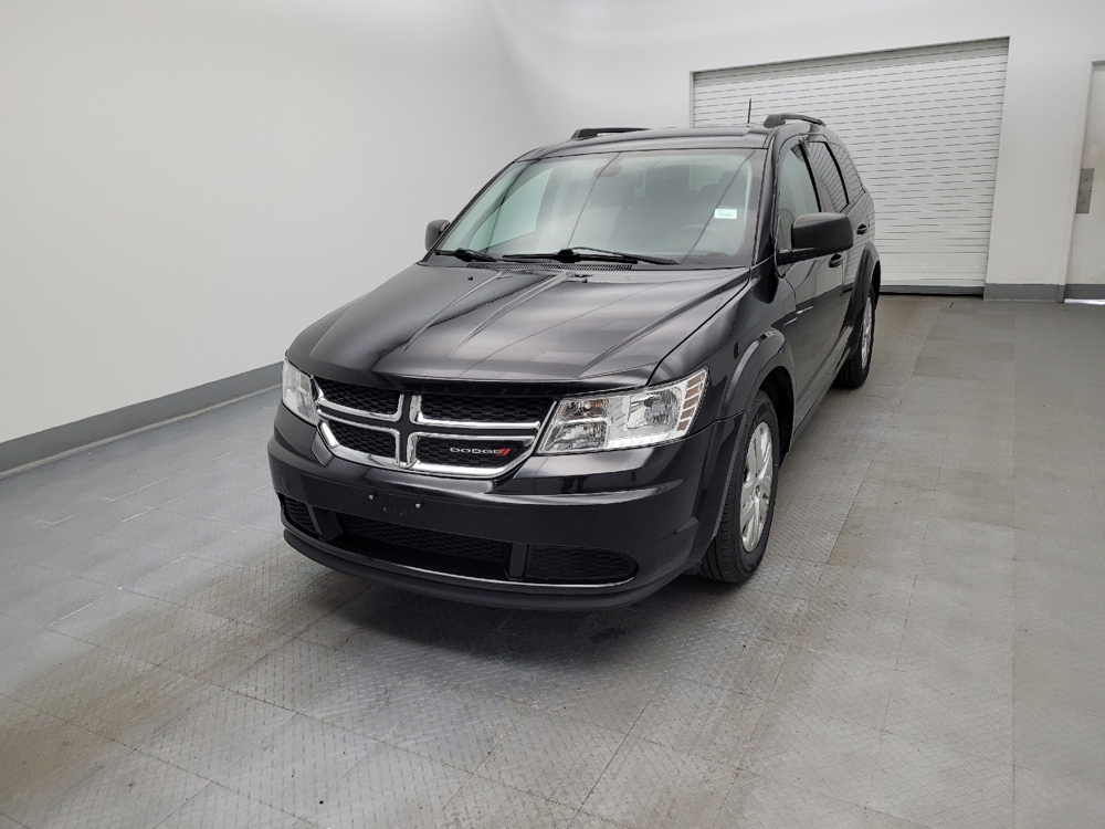 2019 Dodge Journey