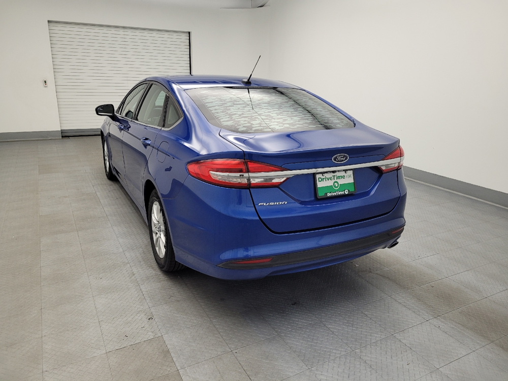Image 4 of 2017 Ford Fusion S