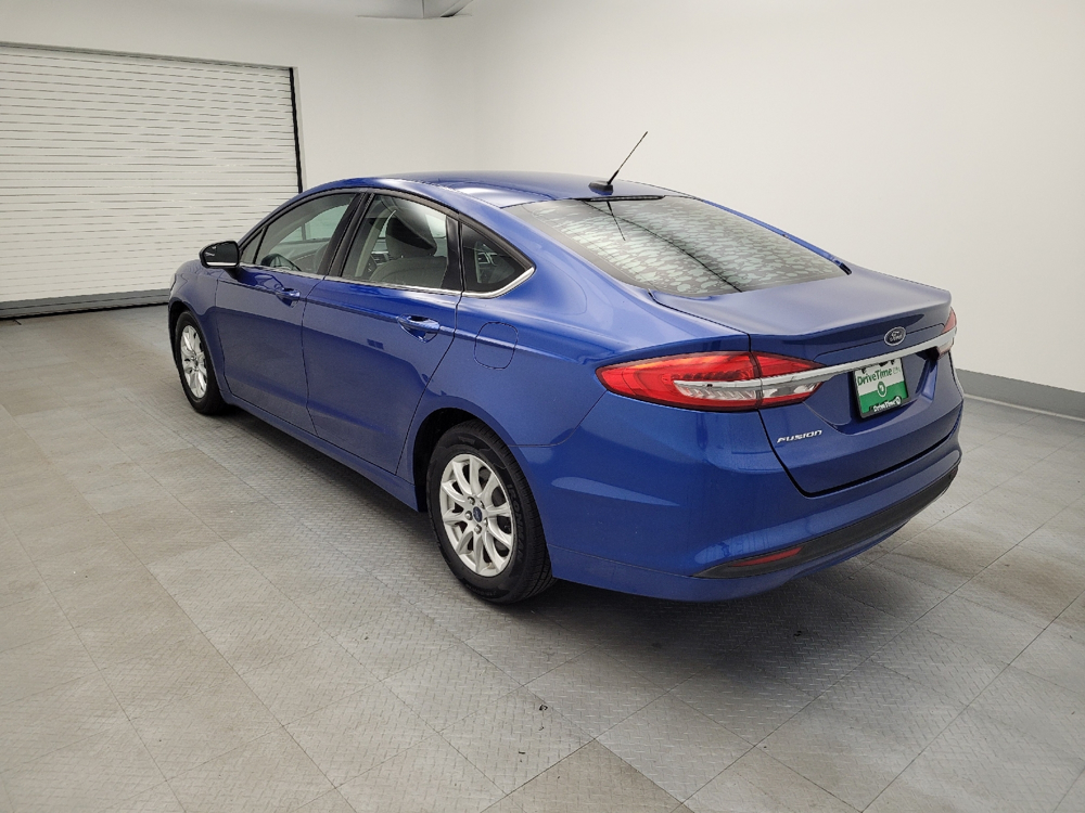 Image 3 of 2017 Ford Fusion S