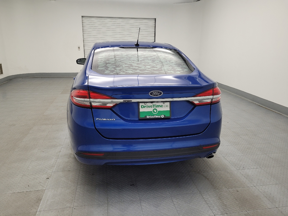 Image 5 of 2017 Ford Fusion S