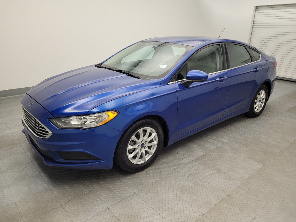 Image 2 of 2017 Ford Fusion S