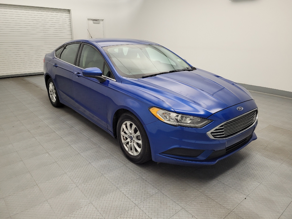Image 9 of 2017 Ford Fusion S