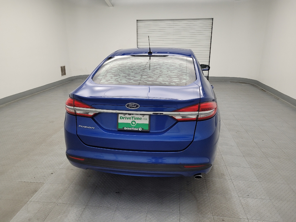 Image 6 of 2017 Ford Fusion S