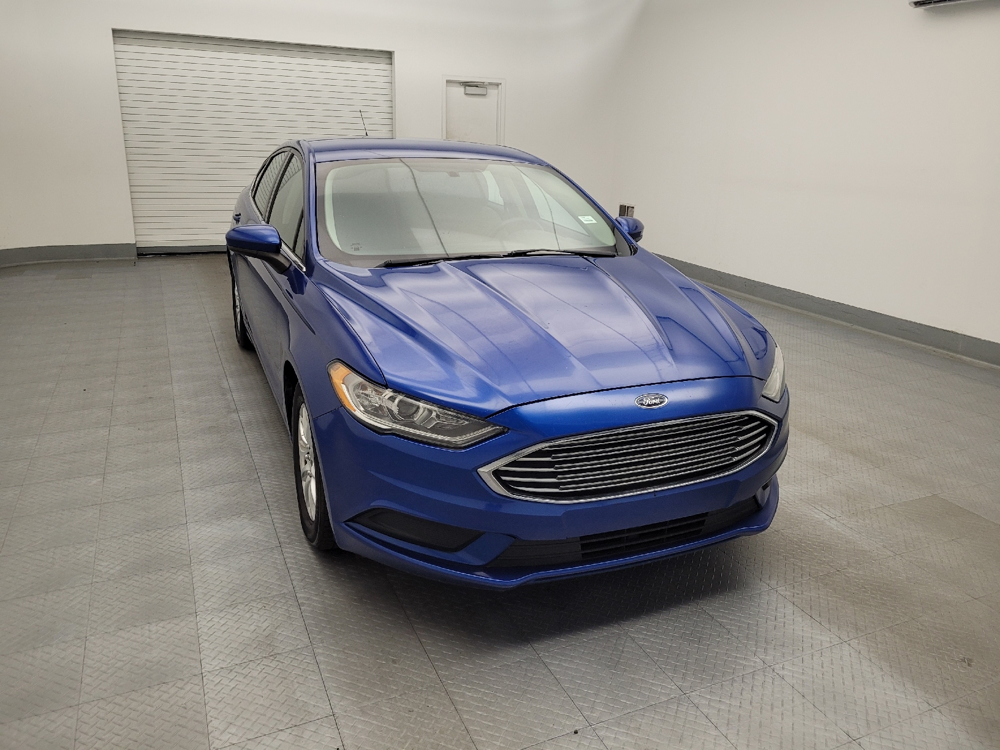 Image 10 of 2017 Ford Fusion S