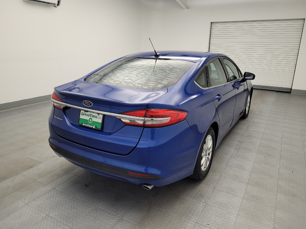 Image 7 of 2017 Ford Fusion S