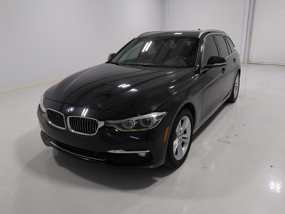 2016 BMW 3 Series