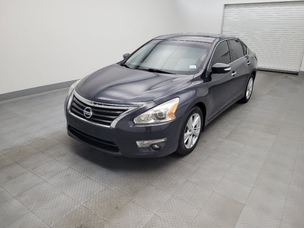 2014 Nissan Altima SV