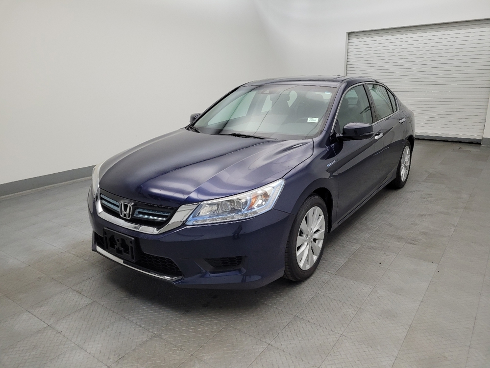 2015 Honda Accord Hybrid Touring
