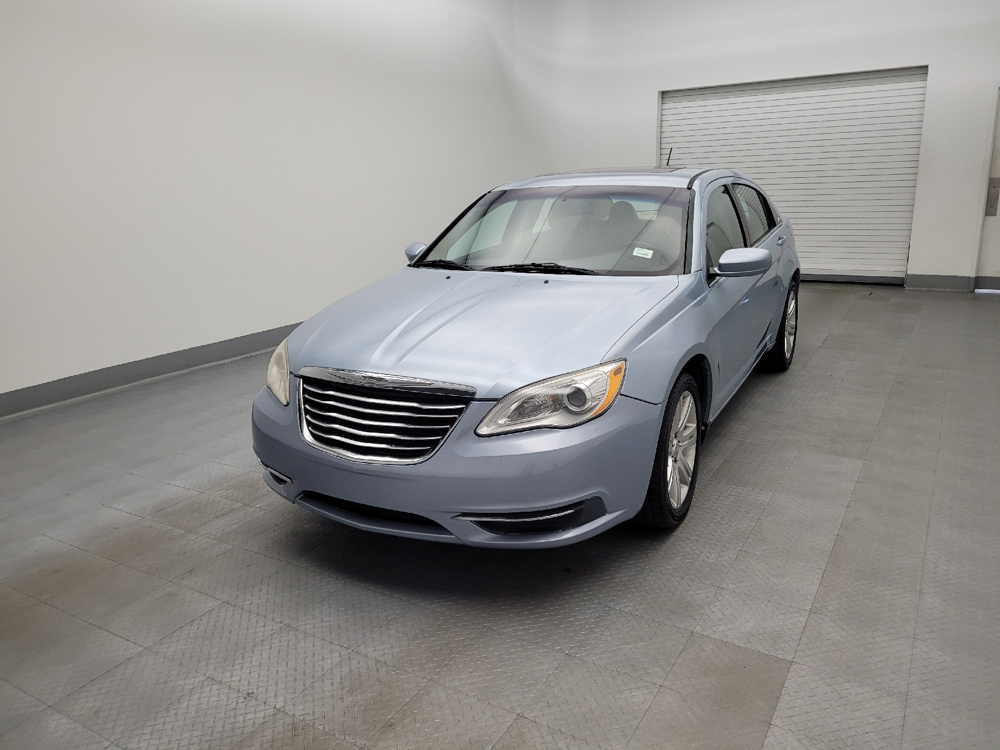 2013 Chrysler 200