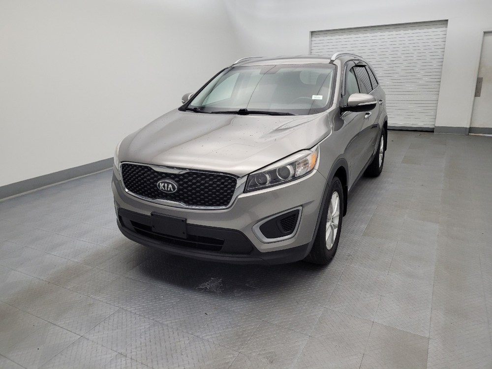 2016 Kia Sorento
