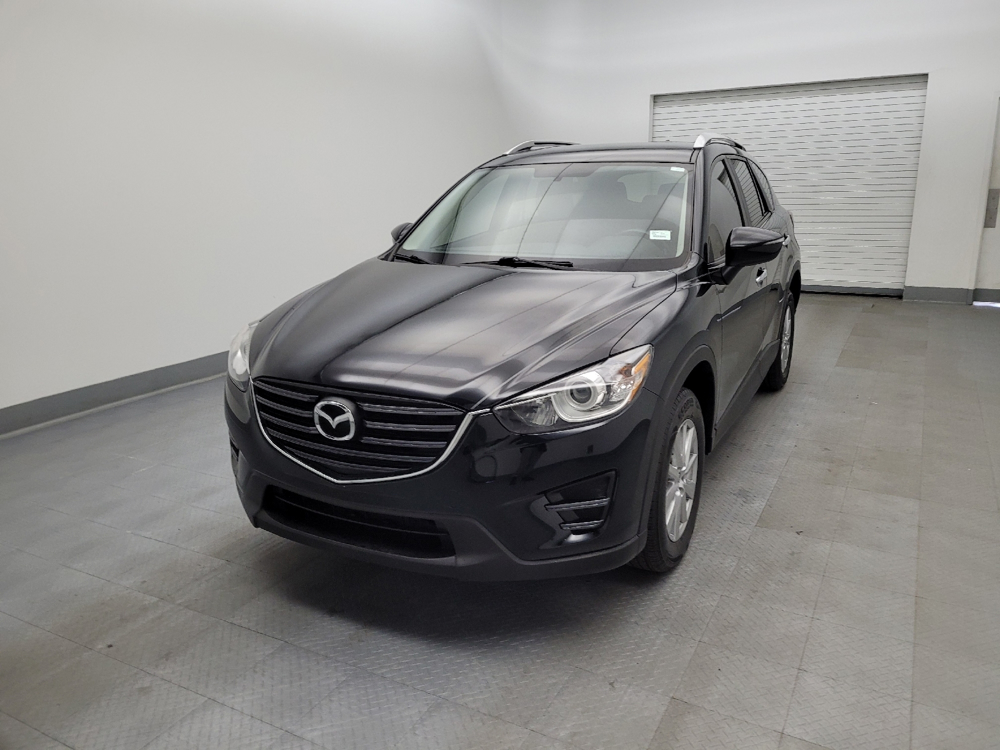 2016 Mazda CX-5 Sport