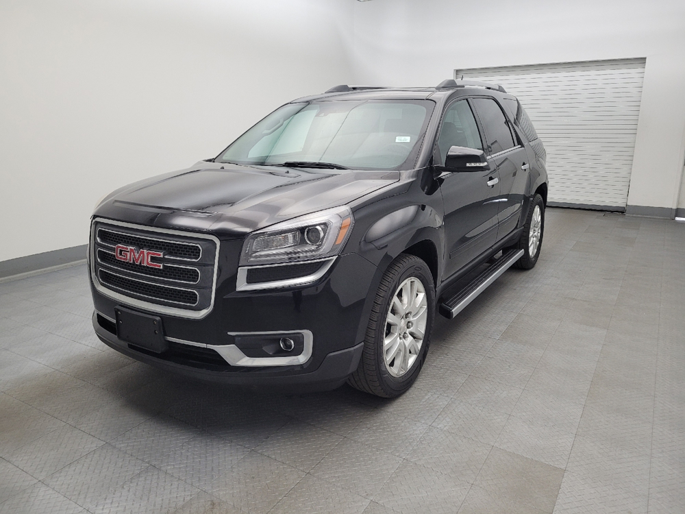 2016 GMC Acadia SLT-1's photo