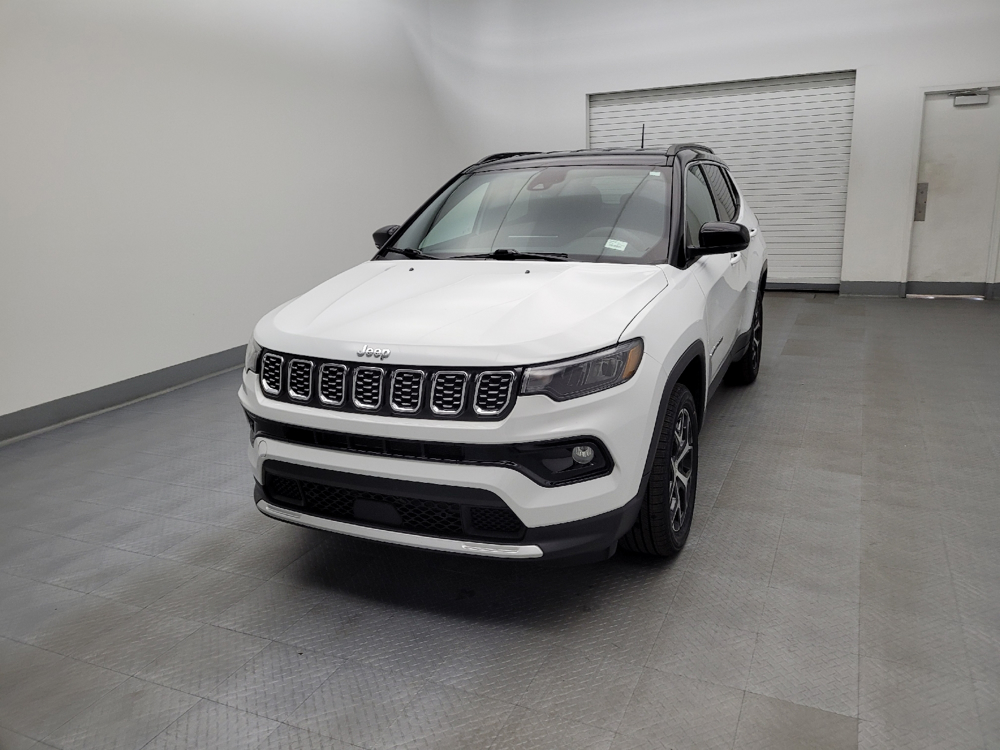 2024 Jeep Compass Limited's photo