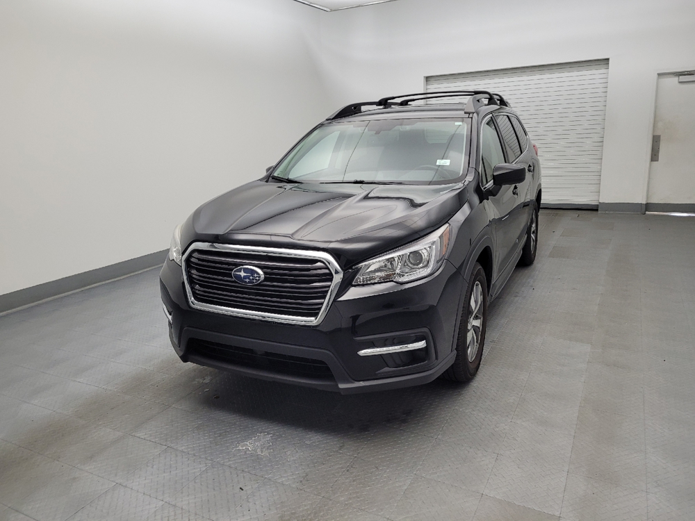 2019 Subaru Ascent