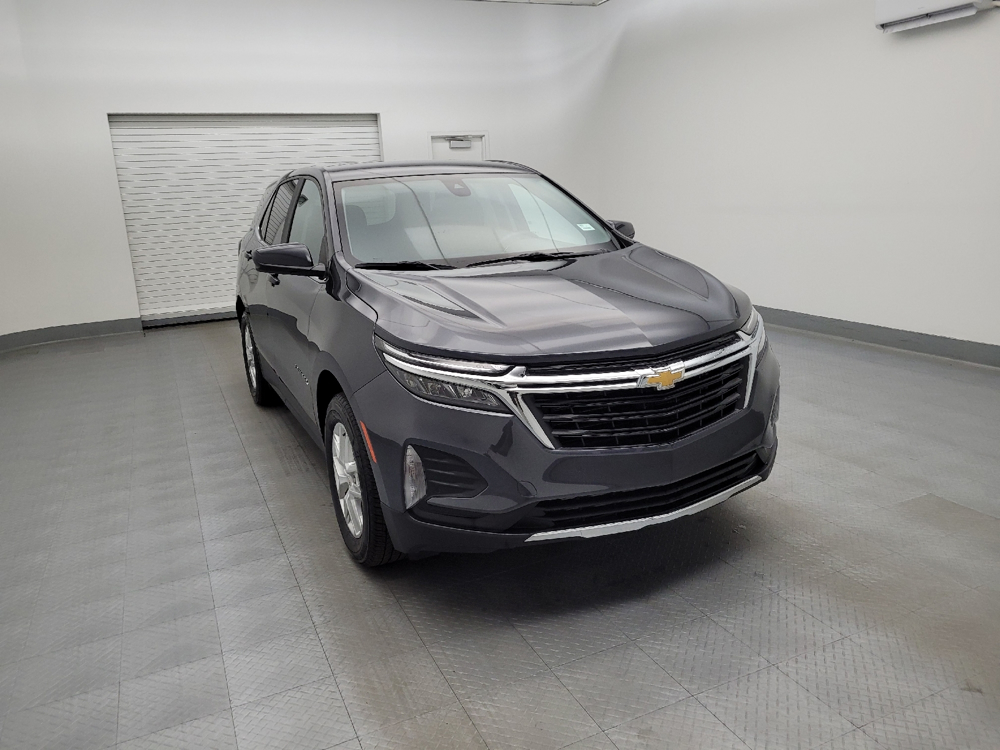 Image 10 of 2022 Chevrolet Equinox LT