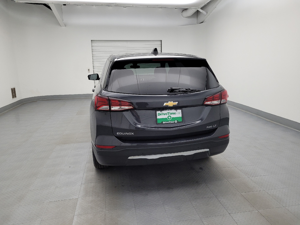 Image 5 of 2022 Chevrolet Equinox LT