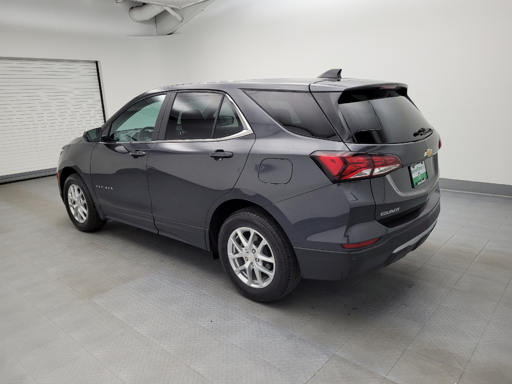 Image 3 of 2022 Chevrolet Equinox LT