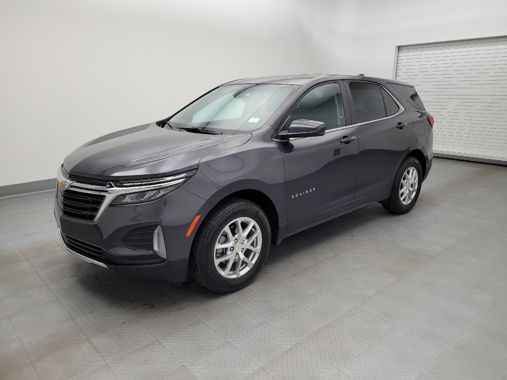 Image 2 of 2022 Chevrolet Equinox LT