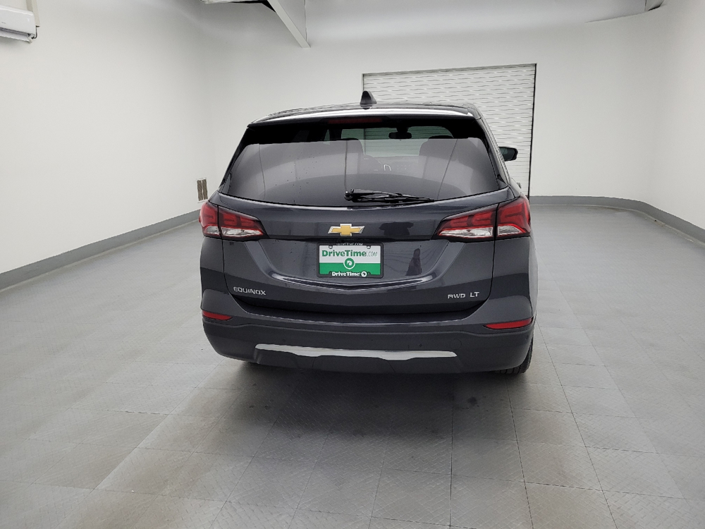 Image 6 of 2022 Chevrolet Equinox LT