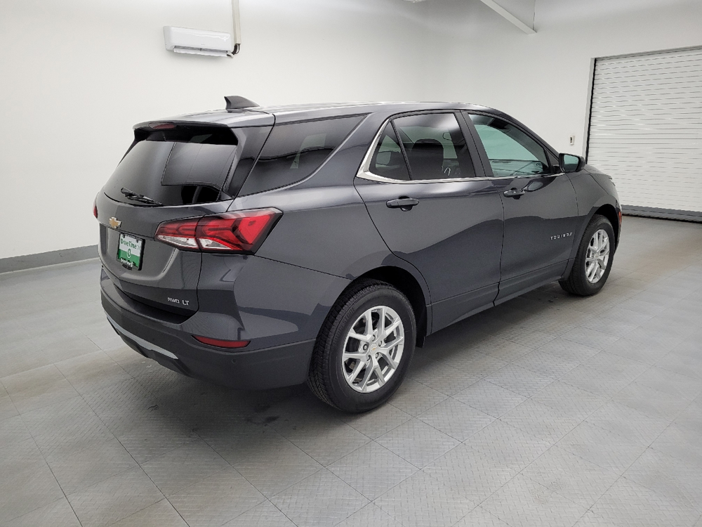 Image 8 of 2022 Chevrolet Equinox LT