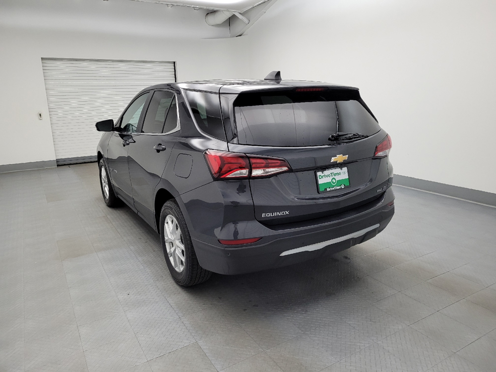 Image 4 of 2022 Chevrolet Equinox LT