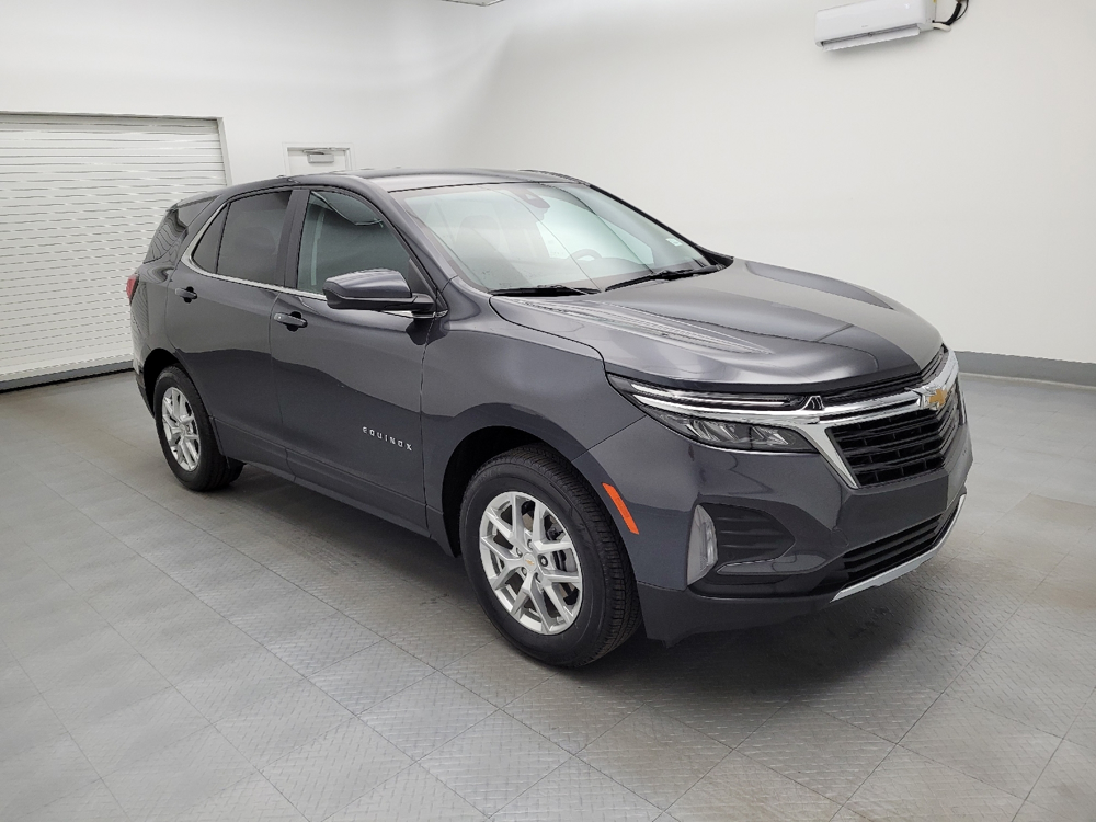 Image 9 of 2022 Chevrolet Equinox LT