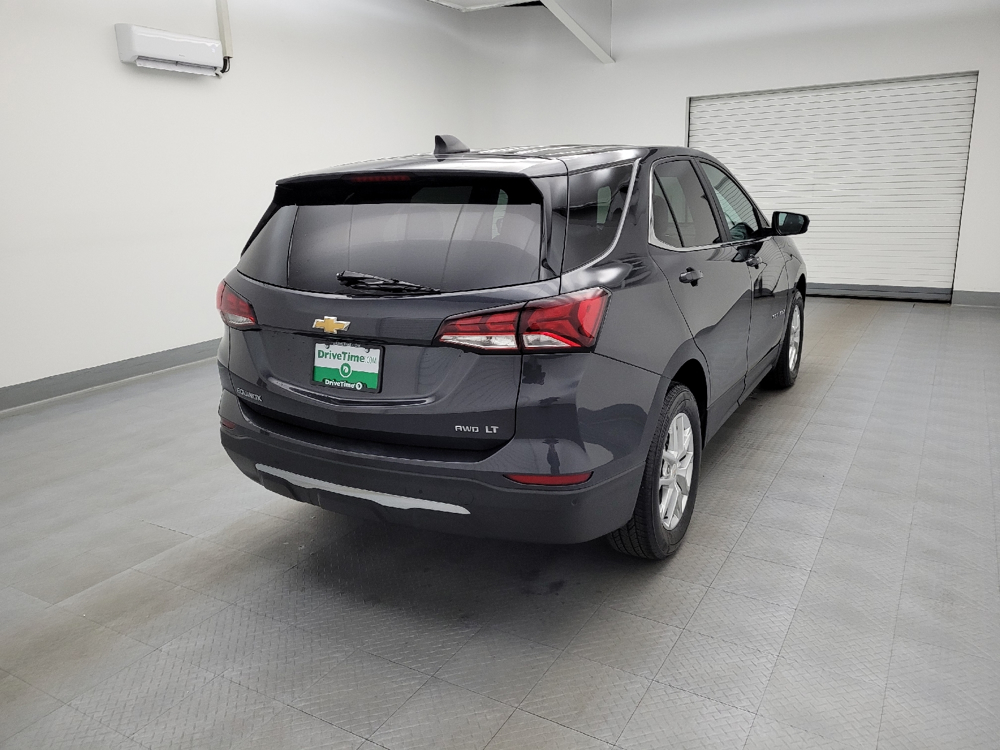 Image 7 of 2022 Chevrolet Equinox LT