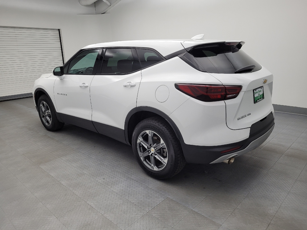 Image 3 of 2023 Chevrolet Blazer 2LT